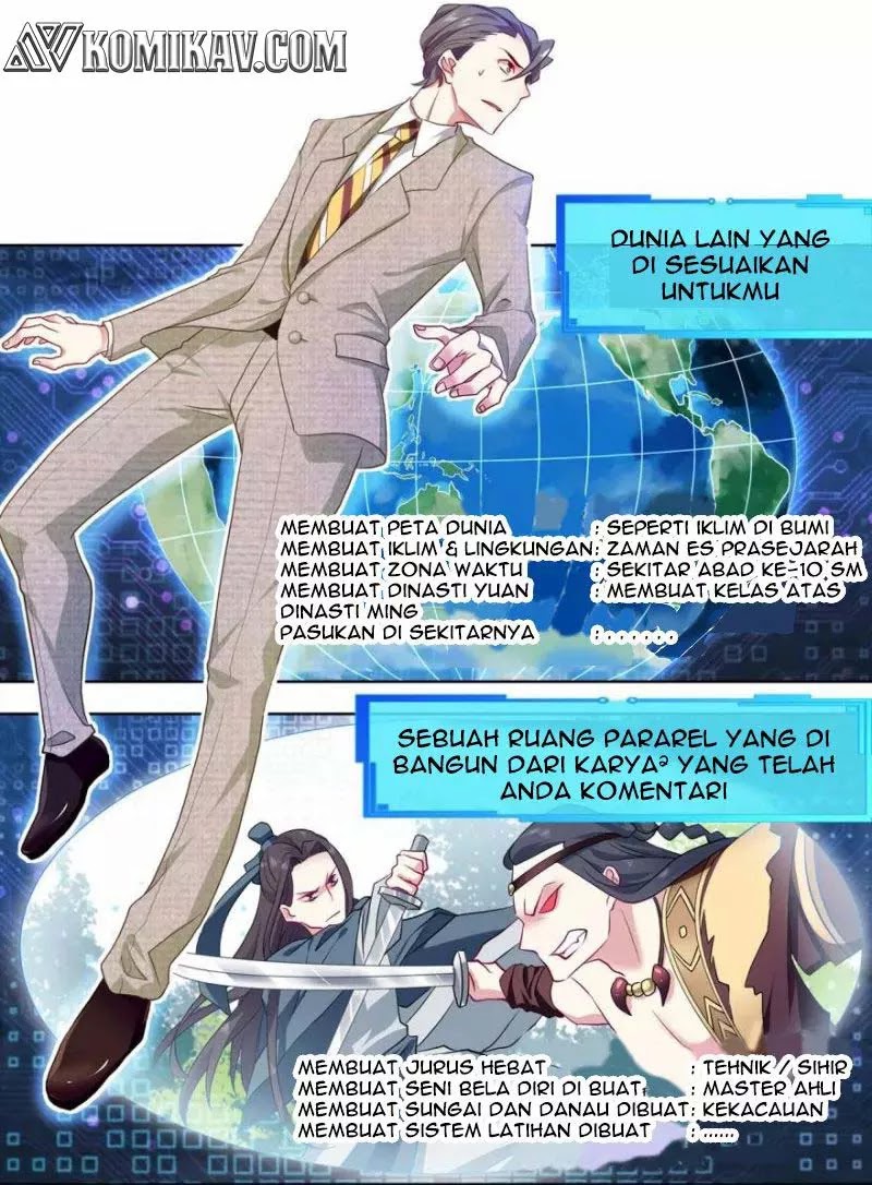 Rebirth Become a Dog Chapter 01 Gambar 18